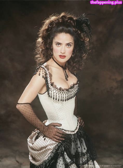 Salma Hayek Salmahayek Vivianbenj Nude OnlyFans Photo 1461 The Fappening Plus