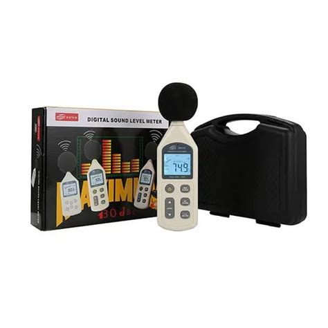 Gm Sound Level Datalogger Benetech