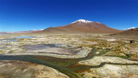 Landscape of the hills and Desert in Chile image - Free stock photo ...