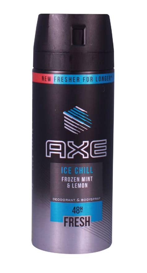 Wholesale Axe Deodorant Spray Ml Ice Chill At