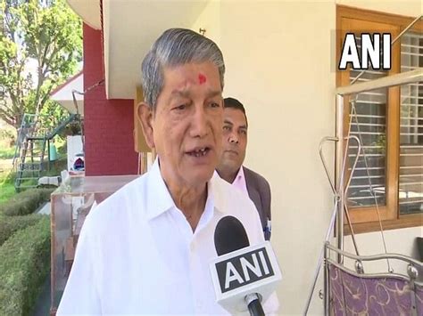 Congress Going To Get Full Majority In Uttarakhand Assembly Polls Says Harish Rawat Theprint