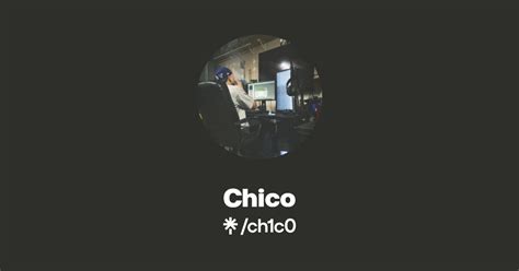 Chico Instagram Tiktok Linktree