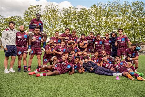 Espoirs Victoire Bonifi E Face Brive Actualit S Union Bordeaux