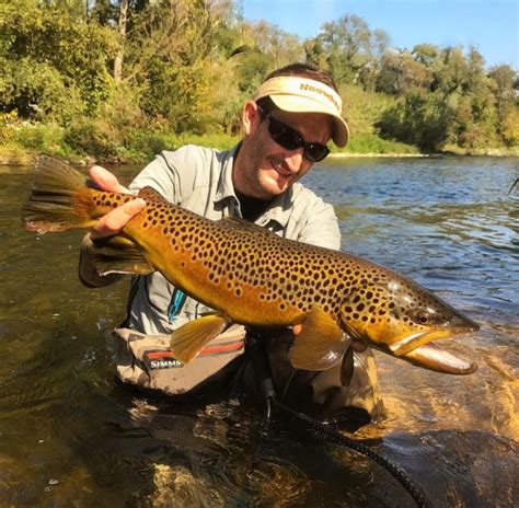 Fishing In Spain Guided Fishing Trips By Rupisalmo