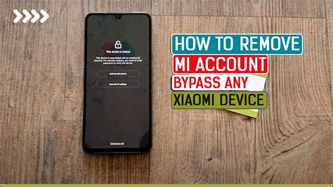 All Mi Xiaomi Account Pattern Lock Redmi Screen Remove New Tricks