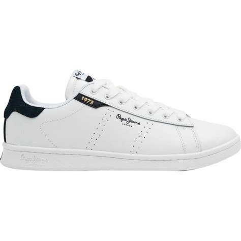 Pepe jeans Tênis Player Basic Branco Dressinn