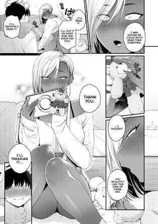 Kuro Gal à La Carte Luscious Hentai Manga Porn