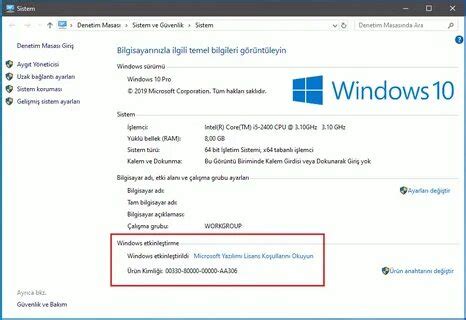 windows 10 pro 2022 ürün anahtarı: Yandex Görsel'de 1 bin görsel bulundu