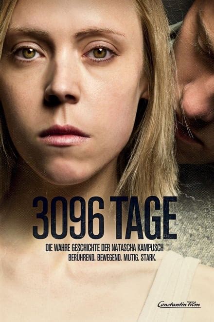 3096 Days (2013) - Posters — The Movie Database (TMDb)