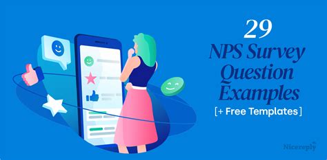 29 NPS Survey Question Examples Free Templates