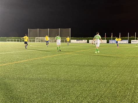 Jornada Atletico Leones De Castilla Torrelodones Cf Masculino