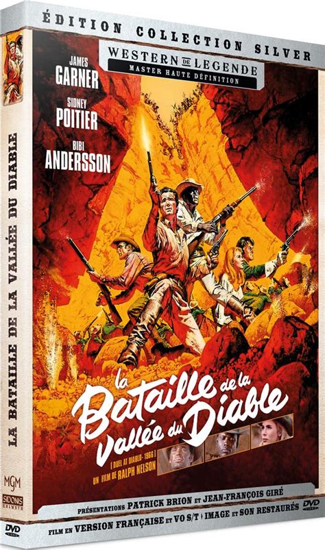 La Bataille de la vallée du diable Western Guerre Western DVD