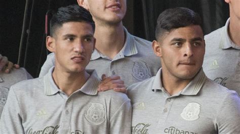 Por Fiesta Alexis Vega Y Uriel Antuna Son Separados De Chivas Y