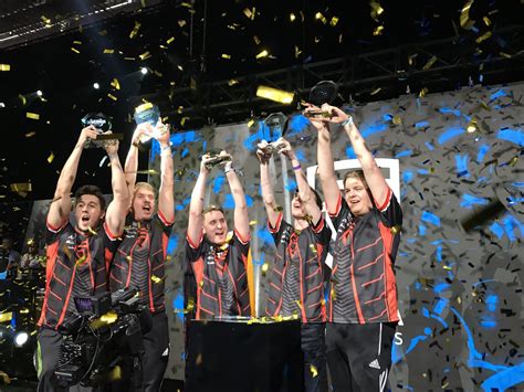 Les Penta Esport Sont Les Champions De La Pro League Season Sur