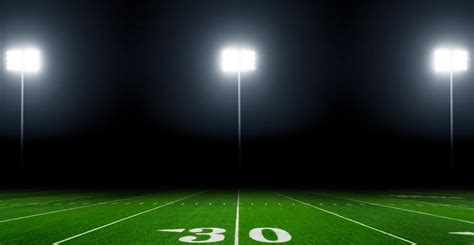 News - The importance of stadium lighting design