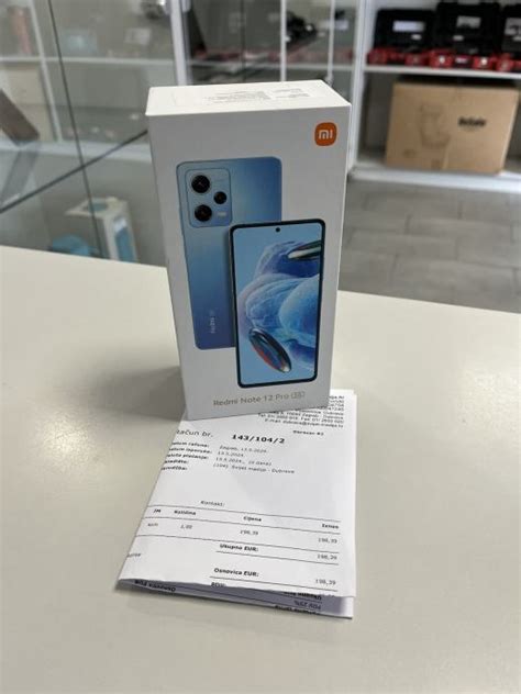 Xiaomi Redmi Note Pro G Gb Novo Garancija R Ra Un