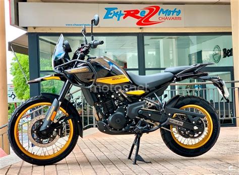 Trail ROYAL ENFIELD Himalayan 2024 5 987 en Cáceres Motos net