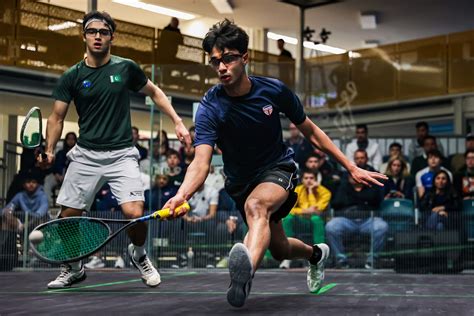 Players Confirmed For Historic Wsf World Junior Squash Championships