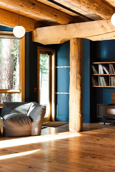 Log Cabin Interior Paint Colors: Create A Cozy Atmosphere In Your Home ...