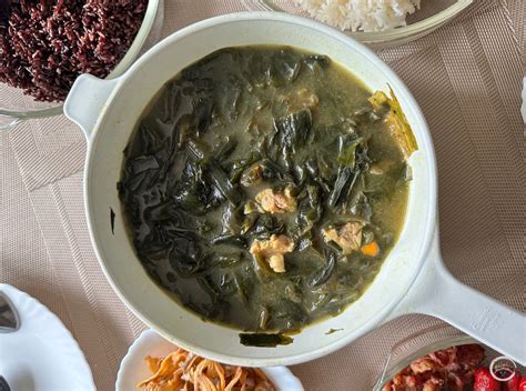 How I Make Korean Seaweed Soup - Ane Ventures