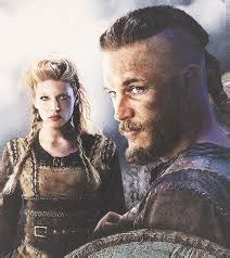 Ragnar & Lagertha - Ragnar & Lagertha Photo (34214748) - Fanpop