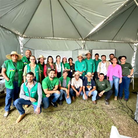 DIA DE CAMPO DO CAFÉ Senar Rondônia e Sindicato dos Produtores Rurais