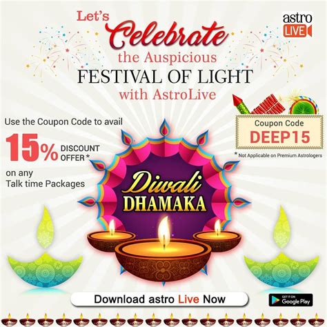 Diwali Dhamaka Lets Celebrate The Auspicious Festival Of Lights