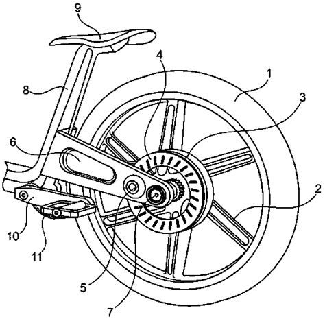 Vehicle Brake Device And Vehicle Eureka Patsnap Develop