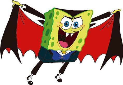 Spongebob Halloween Clipart at GetDrawings | Free download