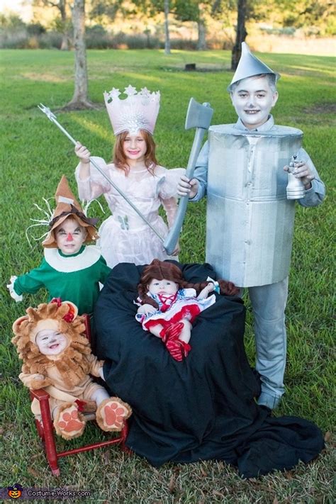 Best Wizard Of Oz Costumes