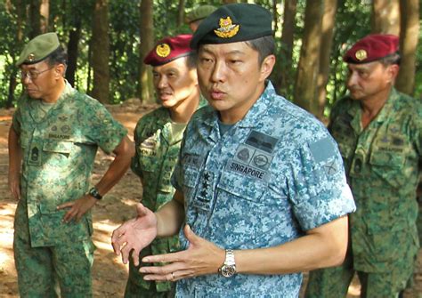 SAF chief to retire, entry into politics speculated, Singapore News ...