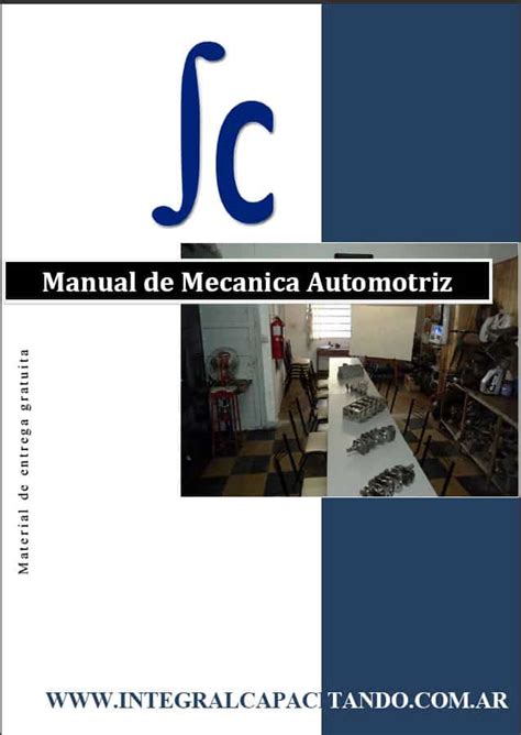 Libros De Mec Nica Automotriz En Pdf Gratis Manualesdetodo Net