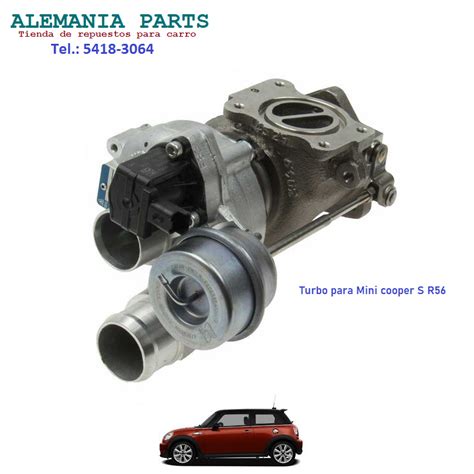 Turbo Para Mini Cooper Y Countryman S Tel