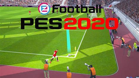 EFootball PES 2020 Mobile Game Campaign Gameplay Part 19 Android IOS