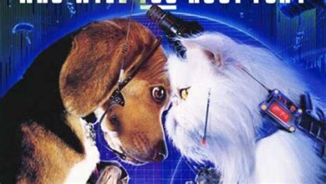 Cats & Dogs Trailer (2001)