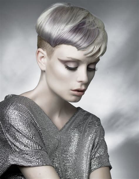 Wella Professionals 2012 Trend Vision Finalists Announced Short Hair Styles Hair Shows