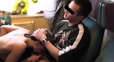 European Sex On A Train M D At DrTuber