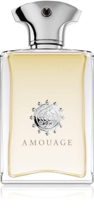 Amouage Silver Livrare Ntre Zile Notino Ro