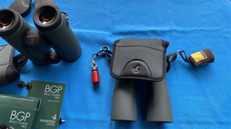 Swarovski Binocular Cover Bg Pro Bino Guard Cover For Nl Pure Youtube