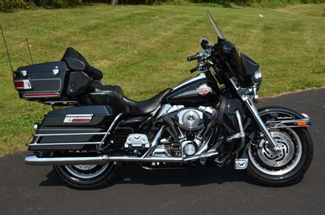 2005 Harley Davidson Electra Glide Ultra For Sale On 2040 Motos