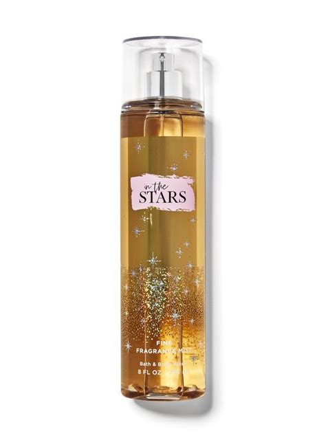 Bath & Body Works In the Stars Fine Fragrance Mist Reviews 2022