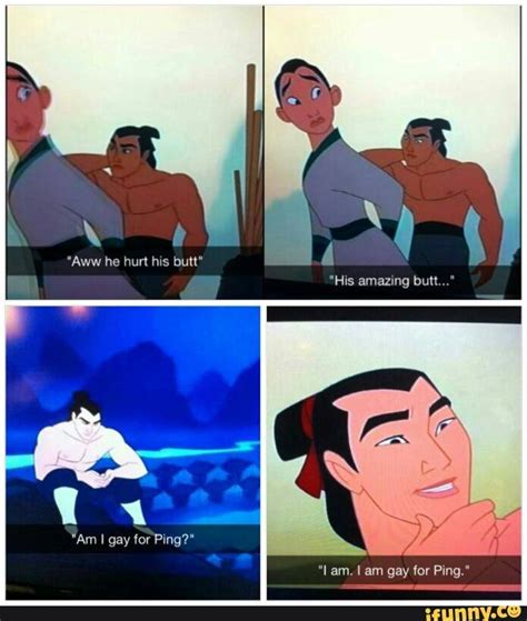 Mulan Meme