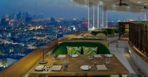 Al Dawaar The Only Revolving Restaurant In Dubai Dubai Ofw