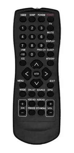 Controle Remoto Tv Lcd Aoc D32w831 D42h831 D47h831 Parcelamento