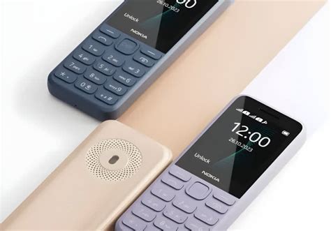 Nokia resurrects the past with its latest feature phones | TechSpot