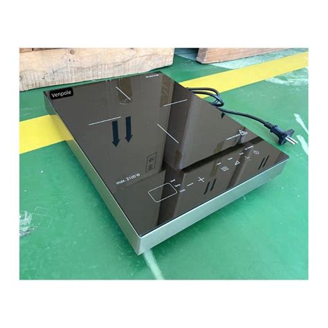 Single Hob W W Induction Hot Plate ETL CB Portable Induction Cooker For Us Single
