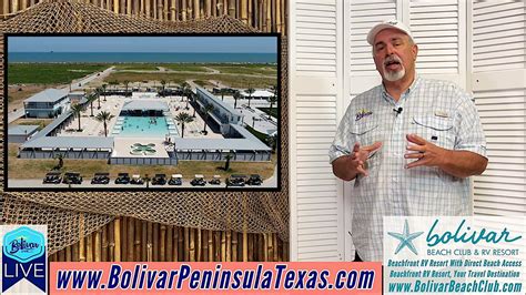 Camp Margaritaville Coming To Crystal Beach, Texas.