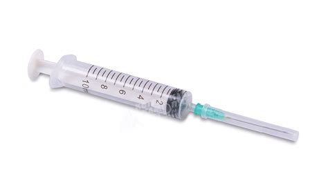 Disposable syringe 10 ml VIOLA