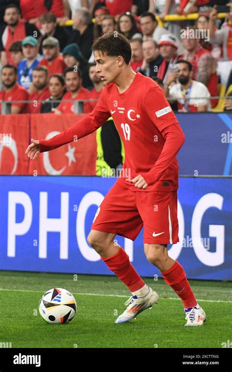 Dortmund Germany 18 June 2024 Kenan Yıldız of Turkey during the