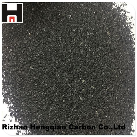 Low Sulfur High Carbon Calcined Petroleum Coke CPC For Aluminum CPC